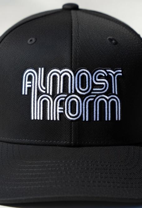 Almost Inform - Logo Hat