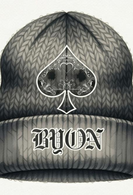 BYON - Spade Beanie
