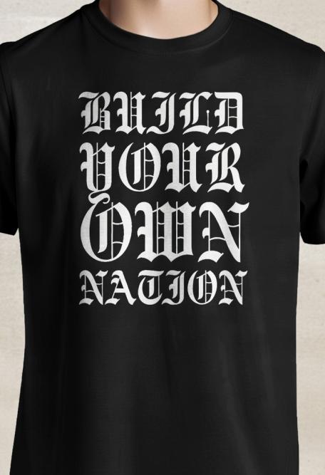 BYON - Black Block T