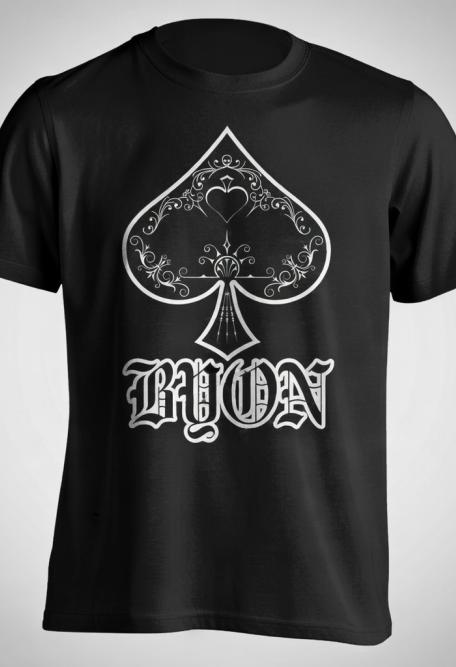BYON - Black Spade T