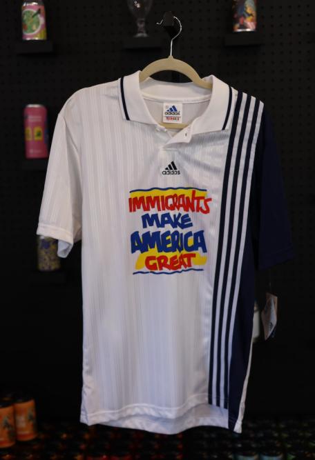 Immigrants Make America Great