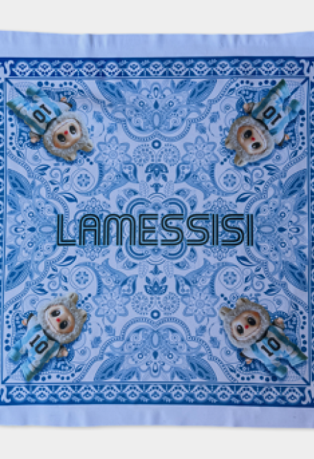 Stay True Supply - LEMESSI Bandana