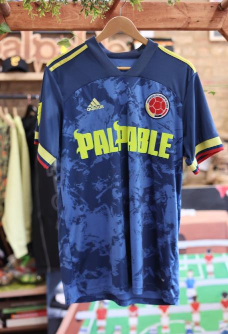 Palpable - Colombia Blue