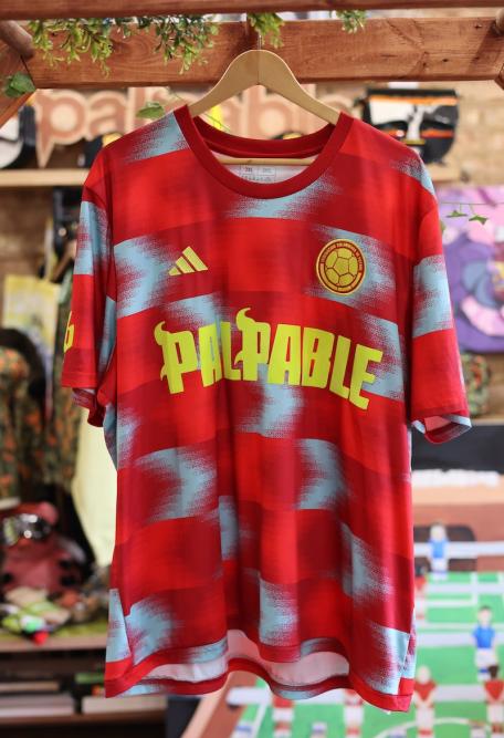 Palpable - Colombia Red