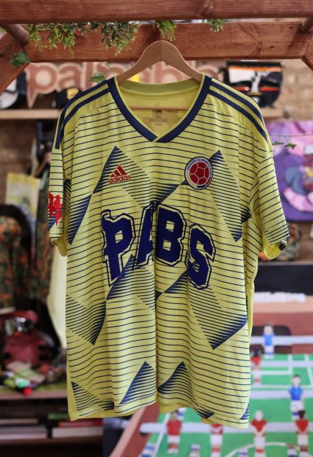 Palpable - PABS Yellow