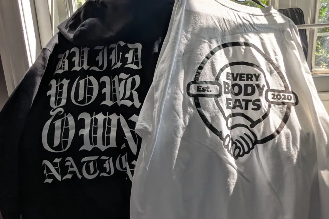 BYON + Every Body Eats - Love Fridge Re-Stock