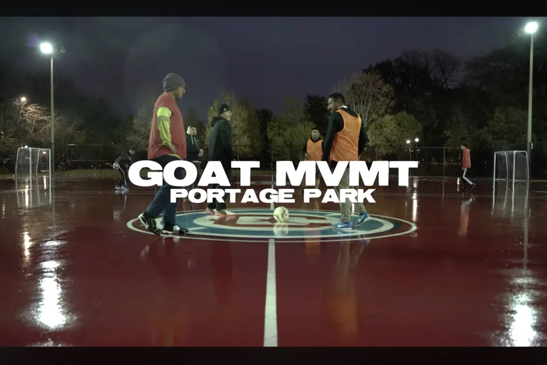 GOAT MVMT - Portage Park Video